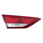 TRUNK LAMP LH (BACKUP LAMP) BULB TYPE USA BUILT HQ — photo 1