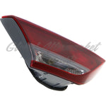 TRUNK LAMP LH (BACKUP LAMP) BULB TYPE USA BUILT HQ — photo 2
