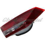 TRUNK LAMP LH (BACKUP LAMP) BULB TYPE USA BUILT HQ — photo 3