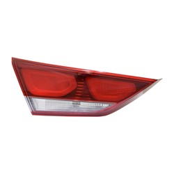 TRUNK LAMP LH BULB TYPE KOREA BUILT CAPA