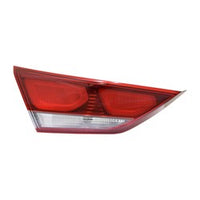 TRUNK LAMP LH BULB TYPE KOREA BUILT CAPA