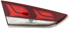 TRUNK LAMP LH W/O LED HQ