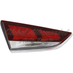 TRUNK LAMP LH HQ — photo 1