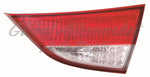 TRUNK LAMP RH (BACK-UP LAMP) USA BUILT BULB TYPE HQ — photo 1