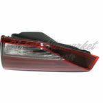 TRUNK LAMP RH (BACK-UP LAMP) KOREA BUILT HQ — photo 3