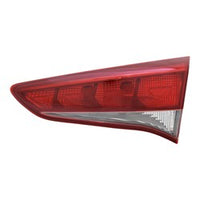 TRUNK LAMP RH BULB TYPE HQ