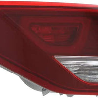 TRUNK LAMP RH W/LED USA BUILT HQ