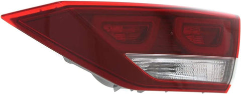TRUNK LAMP RH W/LED USA BUILT HQ