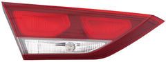 TRUNK LAMP RH (BACKUP LAMP) BULB TYPE USA BUILT HQ