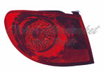 TAIL LAMP LH HQ — photo 1