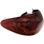 TAIL LAMP LH HQ — photo 3
