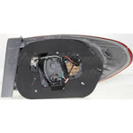 TAIL LAMP LH HQ — photo 4