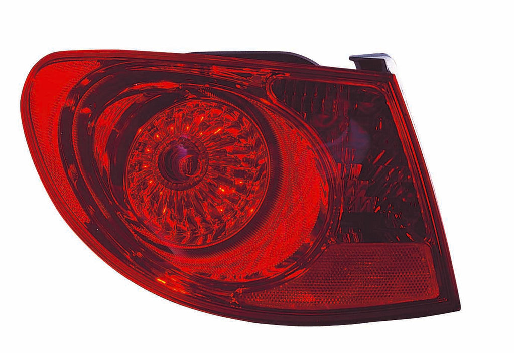 TAIL LAMP LH HQ