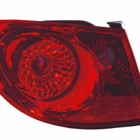 TAIL LAMP LH HQ