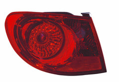 TAIL LAMP LH HQ
