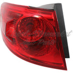 TAIL LAMP LH HQ — photo 3