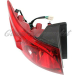 TAIL LAMP LH HQ — photo 4