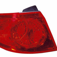 TAIL LAMP LH HQ
