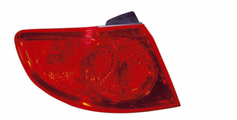 TAIL LAMP LH HQ