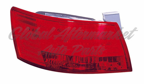 TAIL LAMP LH FROM 12/17/2007 HQ