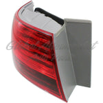 TAIL LAMP LH FROM 12/17/2007 CAPA — photo 2