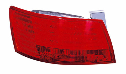 TAIL LAMP LH FROM 12/17/2007 CAPA