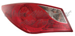 TAIL LAMP LH W/O LED EXCLUDE HYB CAPA — photo 1