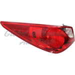 TAIL LAMP LH W/O LED EXCLUDE HYB CAPA — photo 3