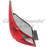 TAIL LAMP LH W/O LED EXCLUDE HYB CAPA — photo 4