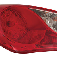 TAIL LAMP LH W/O LED EXCLUDE HYB HQ