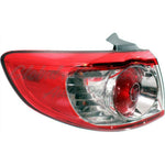 TAIL LAMP LH HQ — photo 3