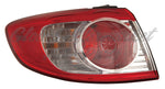 TAIL LAMP LH CAPA — photo 1