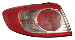 TAIL LAMP LH CAPA