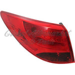 TAIL LAMP LH HQ — photo 2