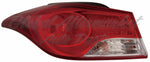 TAIL LAMP LH USA BUILT HQ — photo 1