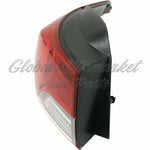 TAIL LAMP LH USA BUILT CAPA — photo 2