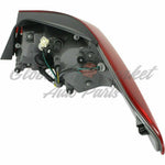 TAIL LAMP LH USA BUILT CAPA — photo 5