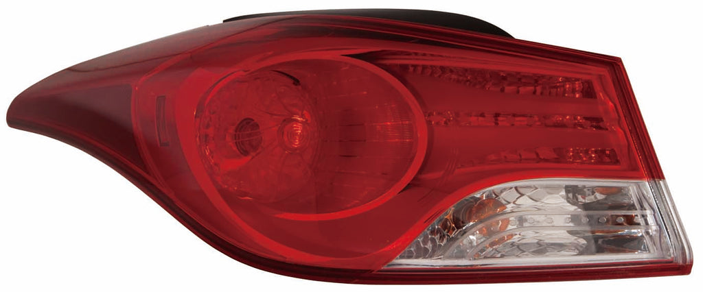 TAIL LAMP LH USA BUILT HQ