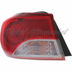 TAIL LAMP LH KOREA BUILT CAPA — photo 4