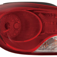 TAIL LAMP LH KOREA BUILT CAPA