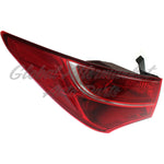 TAIL LAMP LH HQ — photo 4