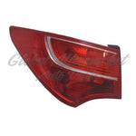 TAIL LAMP LH CAPA — photo 1