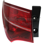 TAIL LAMP LH CAPA — photo 2