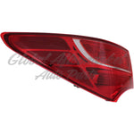 TAIL LAMP LH CAPA — photo 3