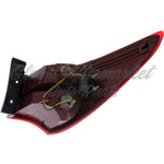 TAIL LAMP LH CAPA — photo 5