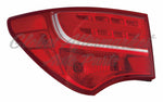 TAIL LAMP LH LED HQ — photo 1