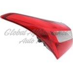 TAIL LAMP LH TO 9/06/2012 HQ — photo 3