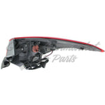 TAIL LAMP LH TO 9/06/2012 HQ — photo 4
