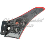 TAIL LAMP LH TO 9/06/2012 HQ — photo 5