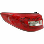 TAIL LAMP LH LED HQ — photo 2